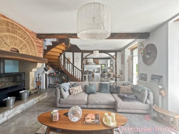Maison à vendre 11 pièces de 431 m²