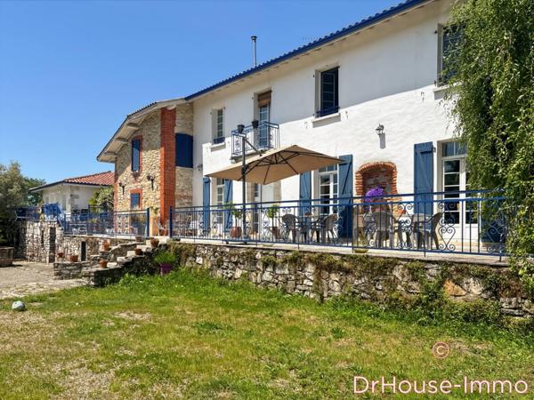 Maison à vendre 11 pièces de 431 m²
