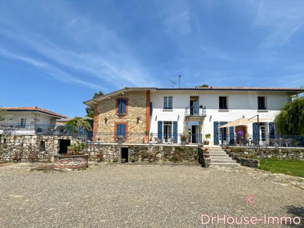 Maison à vendre 11 pièces de 431 m²