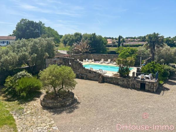 Maison à vendre 11 pièces de 431 m²