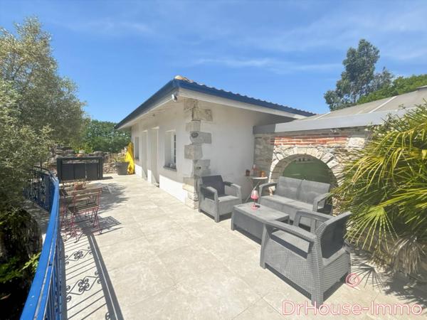 Maison à vendre 11 pièces de 431 m²