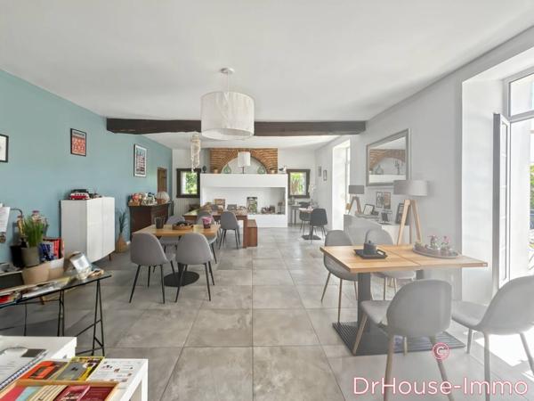Maison à vendre 11 pièces de 431 m²