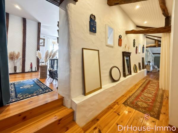 Maison à vendre 11 pièces de 431 m²