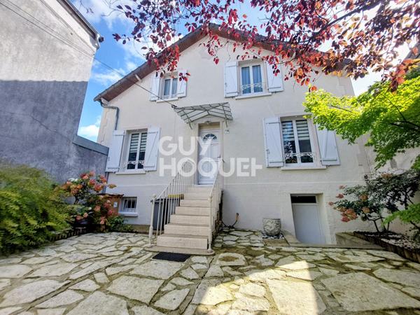 Pavillon individuel non mitoyen