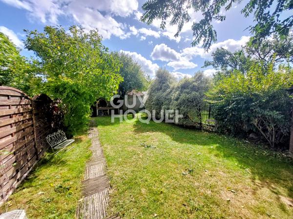 Pavillon individuel non mitoyen