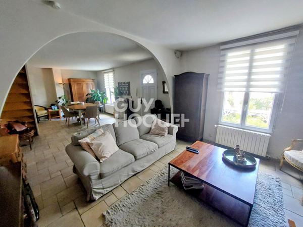 Pavillon individuel non mitoyen