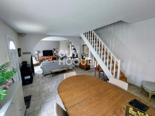 Pavillon individuel non mitoyen