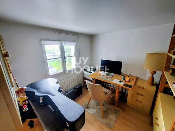 Pavillon individuel non mitoyen