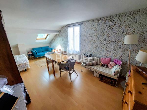 Pavillon individuel non mitoyen