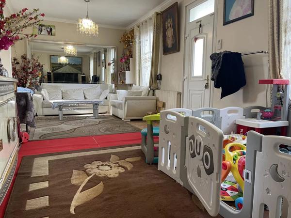 Immobilier Sevran (93270) – Maison 100m2 – 250 000 €