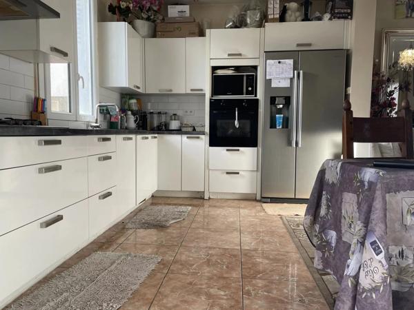 Immobilier Sevran (93270) – Maison 100m2 – 250 000 €