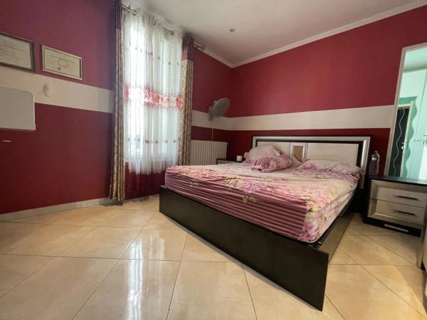 Immobilier Sevran (93270) – Maison 100m2 – 250 000 €