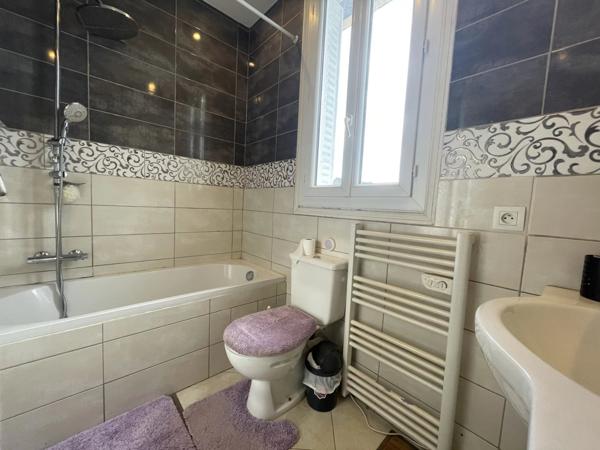 Immobilier Sevran (93270) – Maison 100m2 – 250 000 €