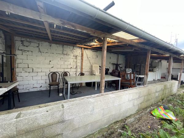 Immobilier Sevran (93270) – Maison 100m2 – 250 000 €