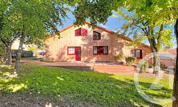 Maison à vendre  7 pièces - 242,42 m2 COURNON D AUVERGNE - 63