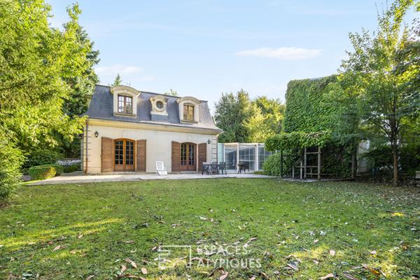 Demeure de charme avec piscine et dépendance