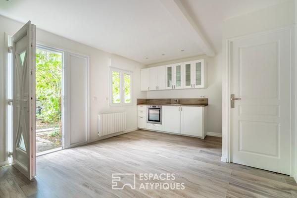 Demeure de charme avec piscine et dépendance