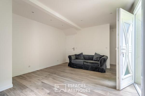 Demeure de charme avec piscine et dépendance