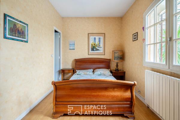 Demeure de charme avec piscine et dépendance