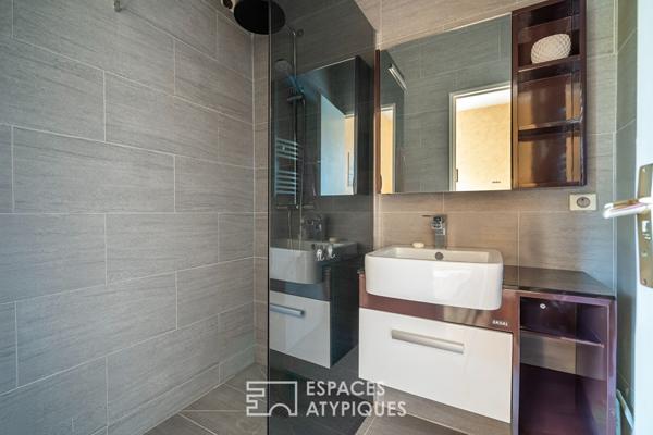 Demeure de charme avec piscine et dépendance