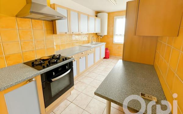 Appartement à louer