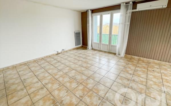Appartement à louer