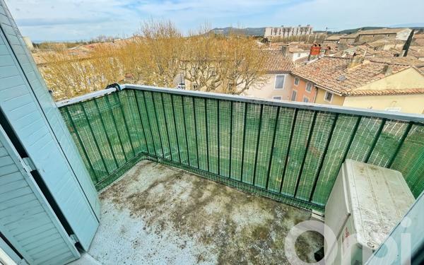 Appartement à louer