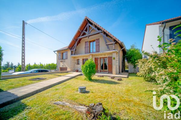 Maison à vendre 6 pièces 139 m² Amnéville