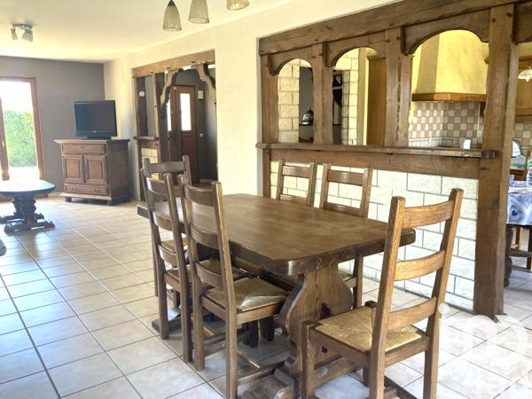 Maison à vendre 6 pièces 139 m² Amnéville