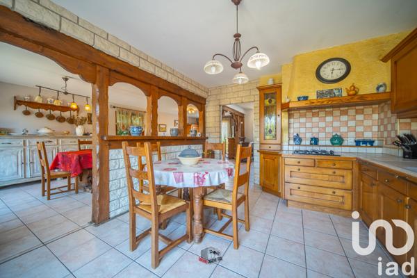 Maison à vendre 6 pièces 139 m² Amnéville