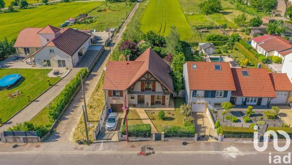 Maison à vendre 6 pièces 139 m² Amnéville