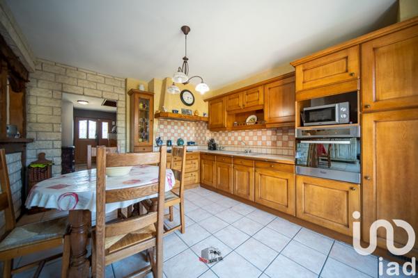 Maison à vendre 6 pièces 139 m² Amnéville