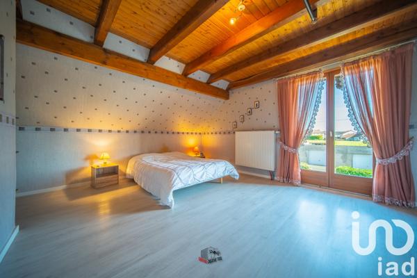 Maison à vendre 6 pièces 139 m² Amnéville