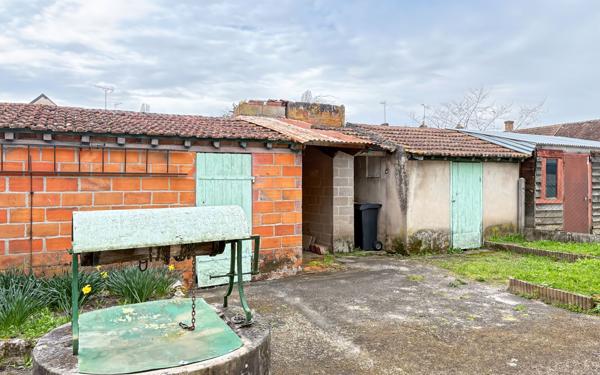 Maison à louer    2 pièces •  Ligny-le-Ribault