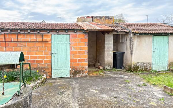 Maison à louer    2 pièces •  Ligny-le-Ribault