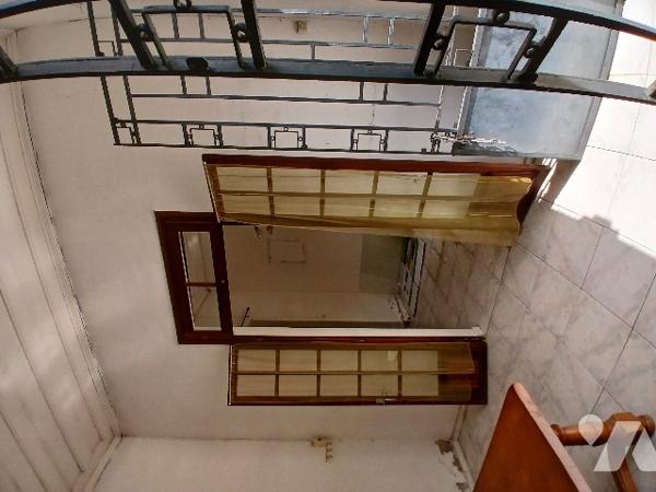 Maison créole à restaurer