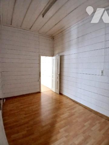 Maison créole à restaurer