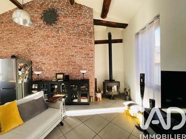Appartement à vendre 3 pièces 85 m² Le Vigan