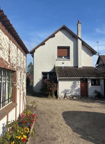 Maison Lamotte Beuvron centre ville