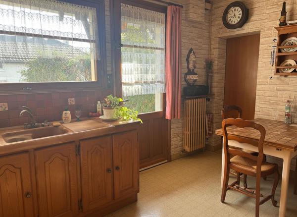 Maison Lamotte Beuvron centre ville