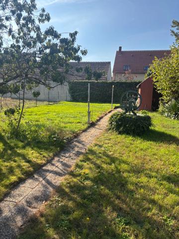 Maison Lamotte Beuvron centre ville