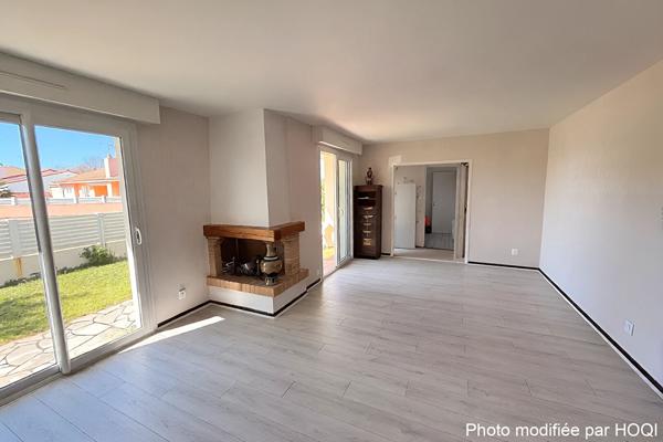 Maison de plain-pied 3 chambres, à vendre aux Sables-d'Olonne ,emplacement recherché !