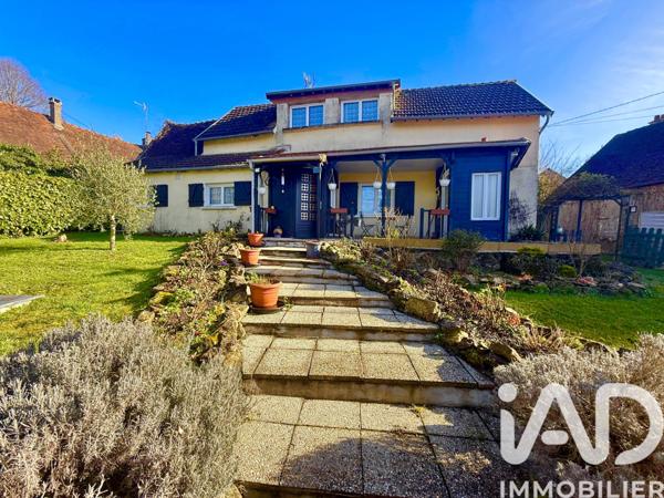 Maison à vendre 6 pièces 140 m² Colméry