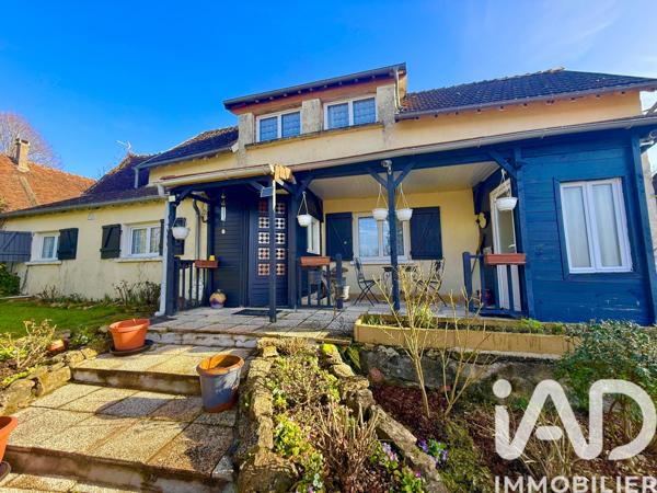 Maison à vendre 6 pièces 140 m² Colméry