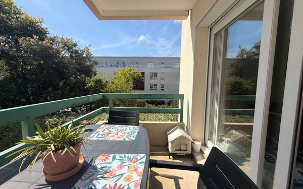 Appartement à vendre    3 pièces • 58 m2 Vannes