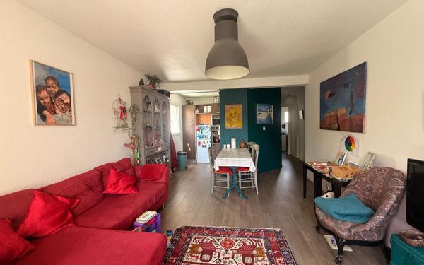 Appartement à vendre    3 pièces • 58 m2 Vannes