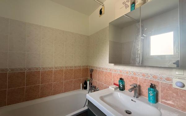 Appartement à vendre    3 pièces • 58 m2 Vannes