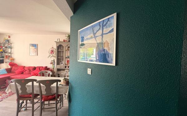 Appartement à vendre    3 pièces • 58 m2 Vannes