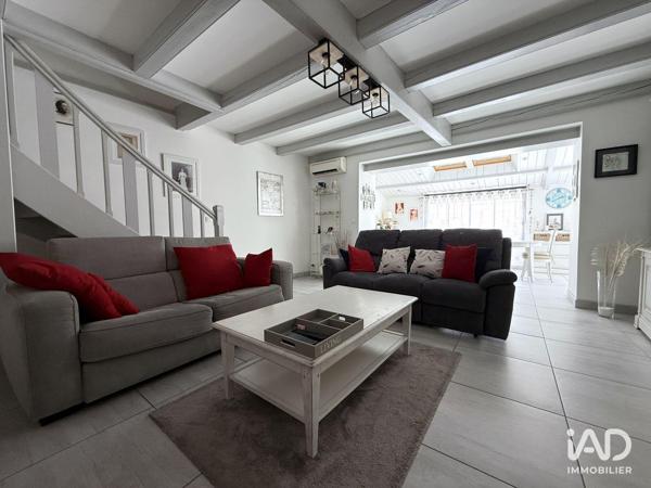 Maison à vendre 5 pièces 120 m² Angoulins