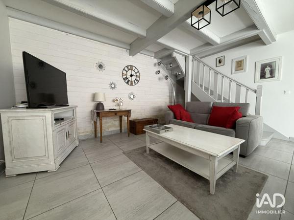 Maison à vendre 5 pièces 120 m² Angoulins